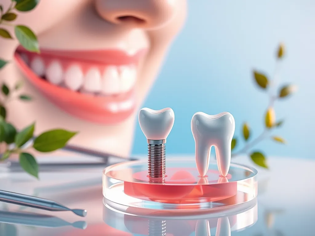 The Ultimate Guide to Dental Implants for a Healthy Smile